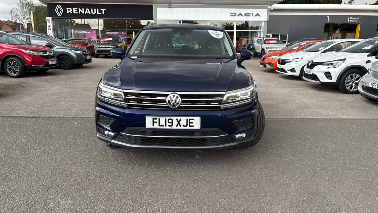 Volkswagen Tiguan 2.0 TDi 150 4Motion SEL 5dr DSG Diesel Estate